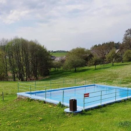 Stodola Villa Cetenov Kültér fotó