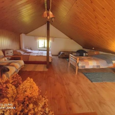 Stodola Villa Cetenov Kültér fotó