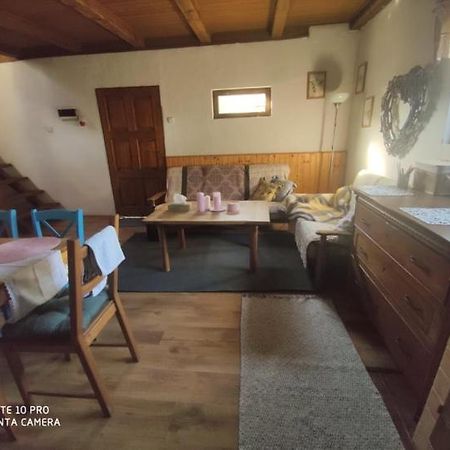 Stodola Villa Cetenov Kültér fotó
