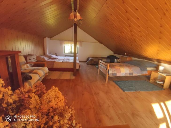 Stodola Villa Cetenov Kültér fotó