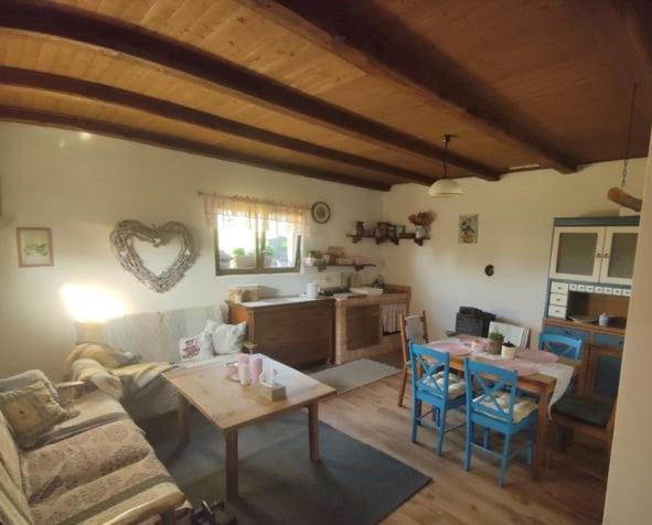 Stodola Villa Cetenov Kültér fotó