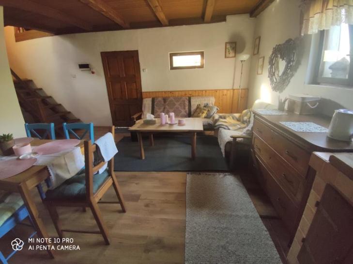 Stodola Villa Cetenov Kültér fotó