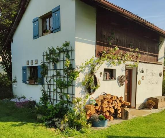 Stodola Villa Cetenov Kültér fotó